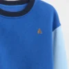 Sudadera «Colorblock» de Vintagesoft para Bebé y Niño