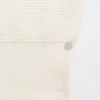 Sudadera con capucha corta de punto waffle CashSoft de GAP × Summer Fridays