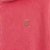 Sudadera con capucha, cremallera completa y corte oversize para niño, de felpa Vintagesoft