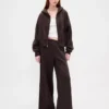 Pantalones de chándal holgados de pierna ancha Vintagesoft