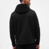Sudadera con capucha de felpa francesa de peso grueso Hill City