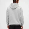 Sudadera con capucha de felpa francesa de peso grueso Hill City