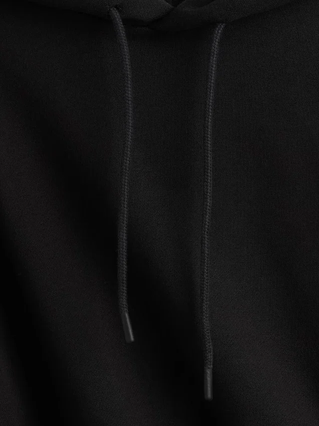 Sudadera con capucha de felpa francesa de peso grueso Hill City