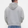 Sudadera con capucha de felpa francesa extra gruesa para adulto