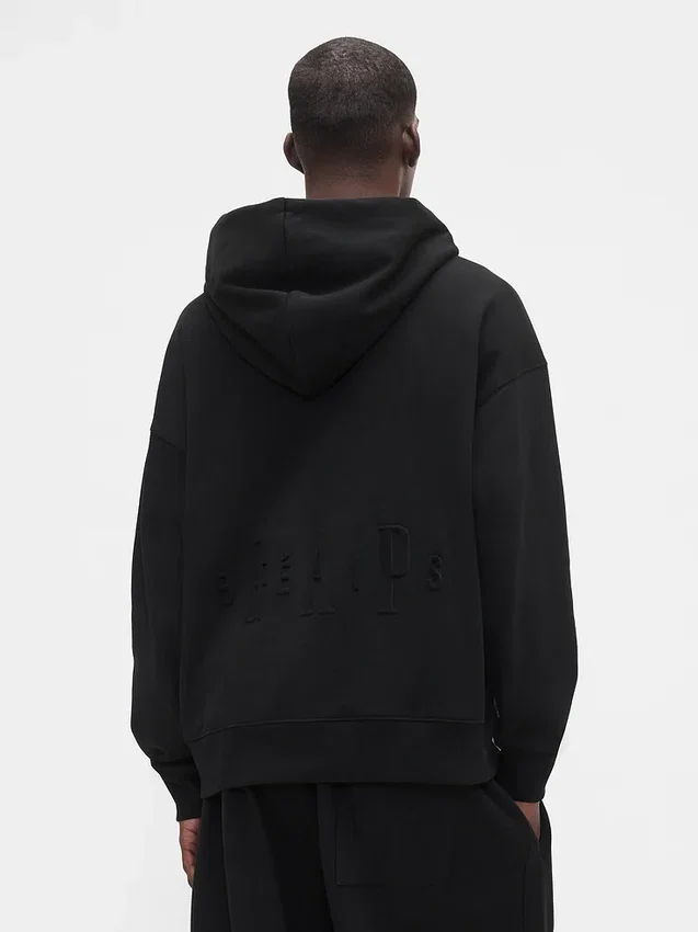 Sudadera con capucha de viaje para adultos GAP × Béis, de tejido grueso