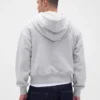 Sudadera con capucha de viaje Vintagesoft