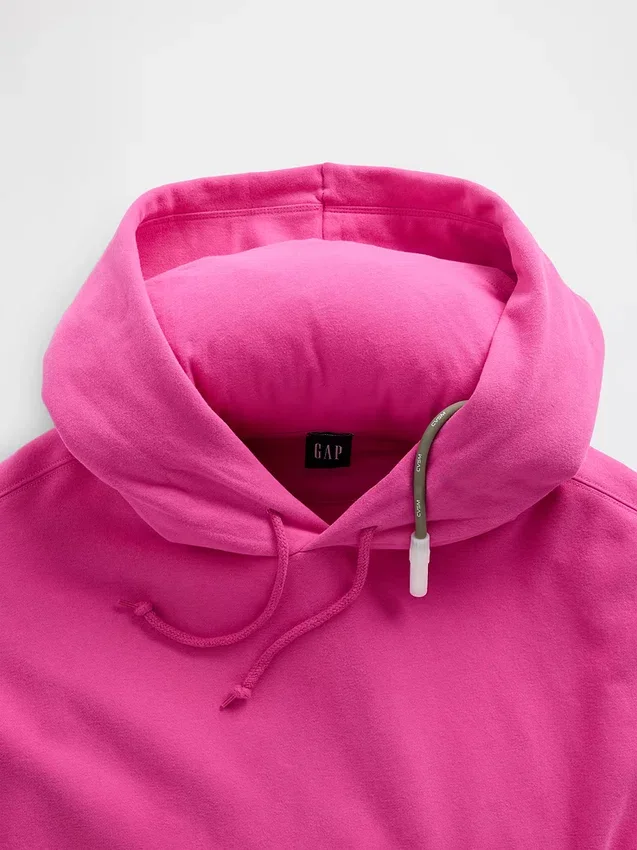 Sudadera con capucha de viaje Vintagesoft