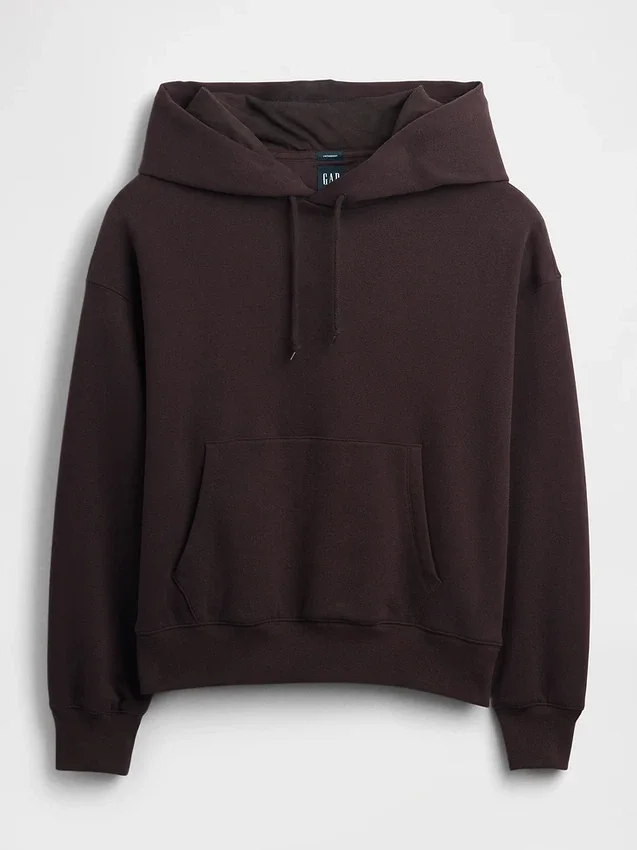 Sudadera con capucha de viaje Vintagesoft