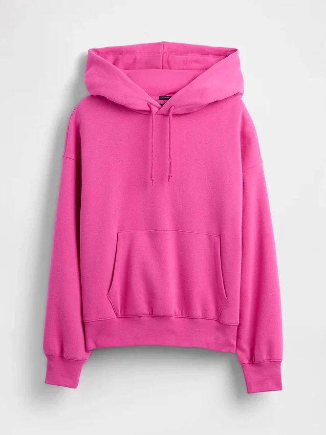 Sudadera con capucha de viaje Vintagesoft