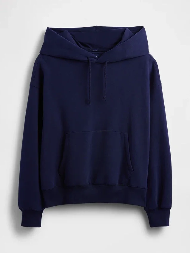 Sudadera con capucha de viaje Vintagesoft