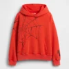 Sudadera con capucha holgada para niño Marvel Vintagesoft Spider-Man