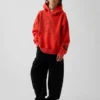 Sudadera con capucha holgada para niño Marvel Vintagesoft Spider-Man