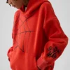 Sudadera con capucha holgada para niño Marvel Vintagesoft Spider-Man