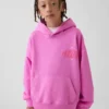 Sudadera con capucha holgada «Super Mario Vintagesoft» para niños