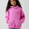 Sudadera con capucha holgada «Super Mario Vintagesoft» para niños