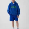 Sudadera con capucha holgada «Super Mario Vintagesoft» para niños