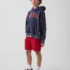 Sudadera con capucha holgada «Super Mario Vintagesoft» para niños