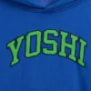 Sudadera con capucha holgada «Super Mario Vintagesoft» para niños