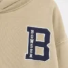 Sudadera con capucha holgada «Super Mario Vintagesoft» para niños