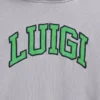 Sudadera con capucha holgada «Super Mario Vintagesoft» para niños