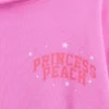 Sudadera con capucha holgada «Super Mario Vintagesoft» para niños