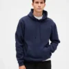Sudadera con capucha holgada Vintagesoft para adulto