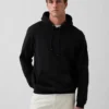 Sudadera con capucha holgada Vintagesoft para adulto