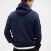 Sudadera con capucha holgada Vintagesoft para adulto