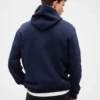 Sudadera con capucha holgada Vintagesoft para adulto