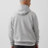 Sudadera con capucha holgada Vintagesoft para adulto