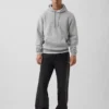 Sudadera con capucha holgada Vintagesoft para adulto