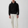 Sudadera con capucha holgada Vintagesoft para adulto