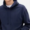 Sudadera con capucha holgada Vintagesoft para adulto