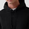Sudadera con capucha holgada Vintagesoft para adulto