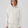 Sudadera con capucha holgada Vintagesoft para niños