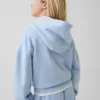 Sudadera con capucha holgada Vintagesoft para niños