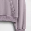 Sudadera con capucha holgada Vintagesoft para niños