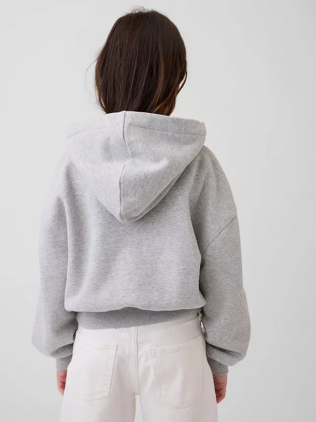 Sudadera con capucha «Love» de Robert Indiana para niños