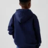 Sudadera con capucha Marvel Vintagesoft de corte holgado para niño