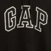 Sudadera con capucha oversize de felpa francesa extra gruesa para adulto con logotipo