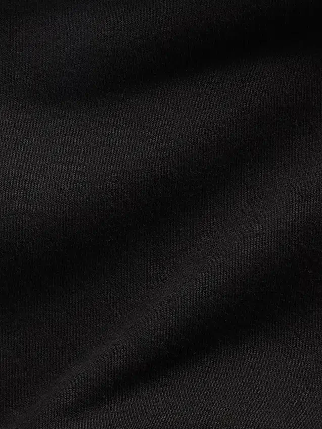 Sudadera con capucha oversize de felpa Vintagesoft con cremallera en cuña