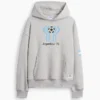 Sudadera con capucha oversize de felpa Vintagesoft de la Copa Mundial de la FIFA™
