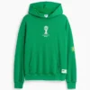 Sudadera con capucha oversize de felpa Vintagesoft de la Copa Mundial de la FIFA™