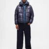Sudadera con capucha oversize de peso grueso para adulto
