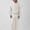 Sudadera con capucha oversize de peso grueso para adulto