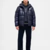 Sudadera con capucha oversize de peso grueso para adulto