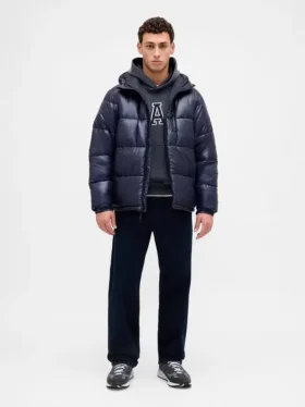 Sudadera con capucha oversize de peso grueso para adulto