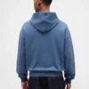 Sudadera con capucha oversize de peso grueso para adulto