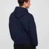 Sudadera con capucha oversize de peso grueso para adulto