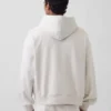 Sudadera con capucha oversize de peso grueso para adulto